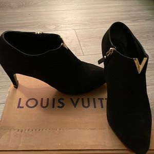 Louis Vuitton Ankle boots